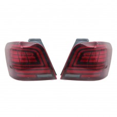 Задние Фонари Mercedes-benz Glk X204 Красные Led