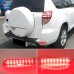 Светодиодный отражатель заднего бампера для Toyota Alph