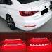 Светодиодный отражатель заднего бампера для Volkswagen 