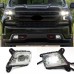 Противотуманные светодиодные DRL для Chevrolet Silverad