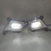 Противотуманные светодиодные DRL для Chevrolet Silverad