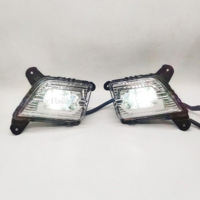 Противотуманные светодиодные DRL для Chevrolet Silverad