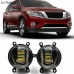 Фара светодиодная для Nissan Pathfinder, белый свет, же