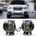 Светильник для Subaru Forester белого цвета из ABS и св
