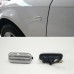 Мигалка светодиодная для Audi A2 A3 A4 A6 A8, янтарно-д