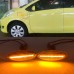 Динамические сигнальные лампы Toyota Yaris Corolla Auri
