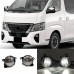 Противотуманные фары для Nissan NV350 Urvan белого цвет