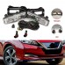 Противотуманные фары Nissan Leaf ZE1 белого цвета из AB