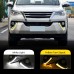 Светодиодная лампа дневного света для Toyota Fortuner, 
