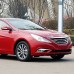 Дневные огни Hyundai Sonata белого цвета, 2 шт.