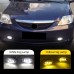 Противотуманные фары DRL для Honda Accord, Civic, Jazz,