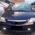 Противотуманные фары DRL для Honda Accord, Civic, Jazz,