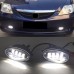 Противотуманные фары DRL для Honda Accord, Civic, Jazz,