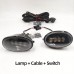 Противотуманные фары DRL для Honda Accord, Civic, Jazz,
