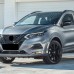 Противотуманные фары для Nissan Qashqai АБС + Светодиод
