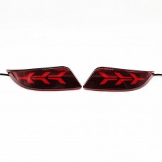 Габаритные фонари для Toyota Camry 2014-2016 из ABS с LED, влагозащита, 500 лм, 12 В
