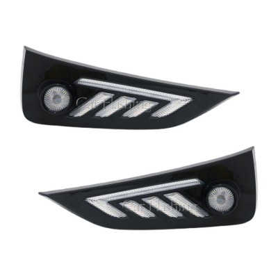 Светодиодные DRL для MG5 белого цвета