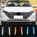 Дневные ходовые огни LED для Nissan Altima Teana белого