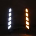 Дневные ходовые огни LED для Nissan Altima Teana белого