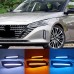 Дневные ходовые огни LED для Nissan Altima Teana белого