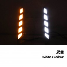 Дневные Ходовые Огни Led для Nissan Altima Teana Белого Цвета