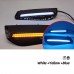 Дневные ходовые огни LED для Nissan Altima Teana белого