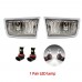 Противотуманные фары Toyota Land Cruiser Prado белого ц