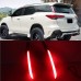 Светодиодный отражатель на задней стойке Toyota Fortune