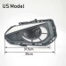 Светодиодные дневные ходовые огни для Honda Jazz Fit с 
