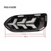 Светодиодные дневные ходовые огни для Honda Jazz Fit с 