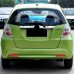 Светодиодные лампы заднего бампера для Honda JAZZ CRV A