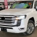 Светодиодные дневные фары Toyota Land Cruiser LC300, ди