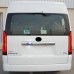 Задний фонарь Toyota HiAce красного цвета из ABS с свет