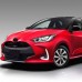 Дневные ходовые огни для Toyota Yaris Vios, светодиодны
