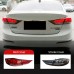 Задний фонарь Hyundai Elantra, светодиодный, красный, д