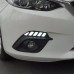 Светодиодные поворотники в стиле DRL для Mazda 3 Axela,
