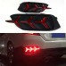 Фары DRL для Honda Civic - Белый светодиодный свет
