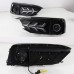 Фары DRL для Honda Civic - Белый светодиодный свет