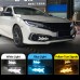 Фары DRL для Honda Civic - Белый светодиодный свет