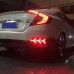 Фары DRL для Honda Civic - Белый светодиодный свет