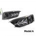 Фары DRL для Honda Civic - Белый светодиодный свет
