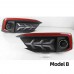 Фары DRL для Honda Civic - Белый светодиодный свет