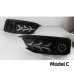 Фары DRL для Honda Civic - Белый светодиодный свет