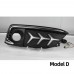 Фары DRL для Honda Civic - Белый светодиодный свет