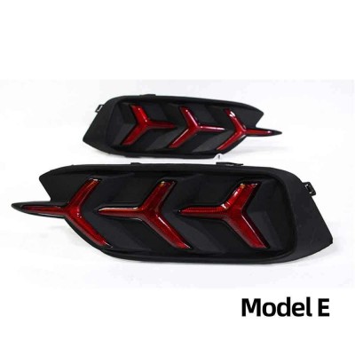 Фары DRL для Honda Civic - Белый светодиодный свет