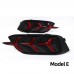 Фары DRL для Honda Civic - Белый светодиодный свет