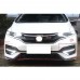 Светодиодные дневные ходовые огни для Honda Jazz Fit бе