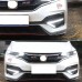 Светодиодные дневные ходовые огни для Honda Jazz Fit бе