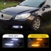 Светодиодные лампы Buick Regal, белый цвет, Абс + свето
