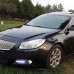 Светодиодные лампы Buick Regal, белый цвет, Абс + свето